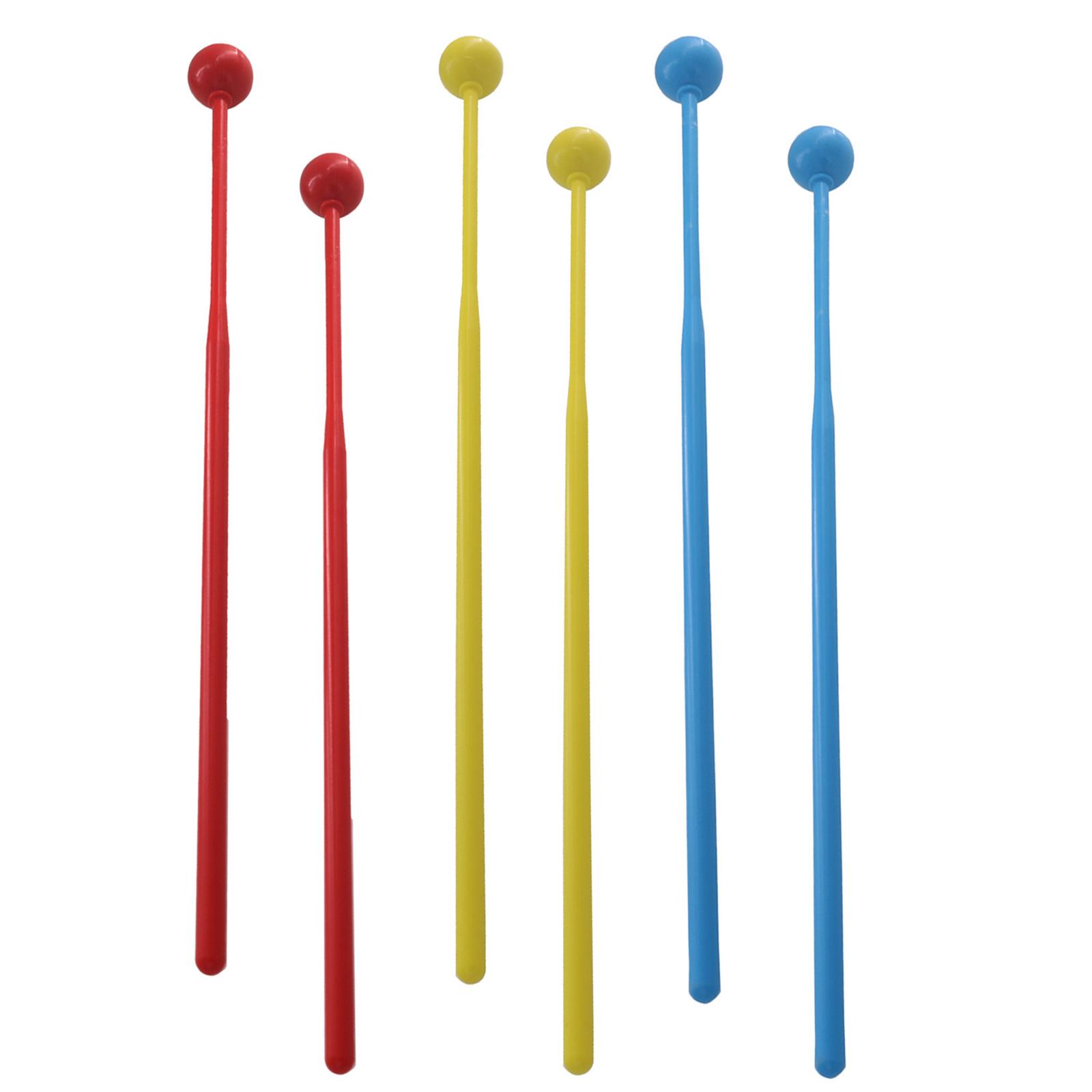 Kids Toys Xylophone - 2 Buah Palu Stik Perkusi Palu