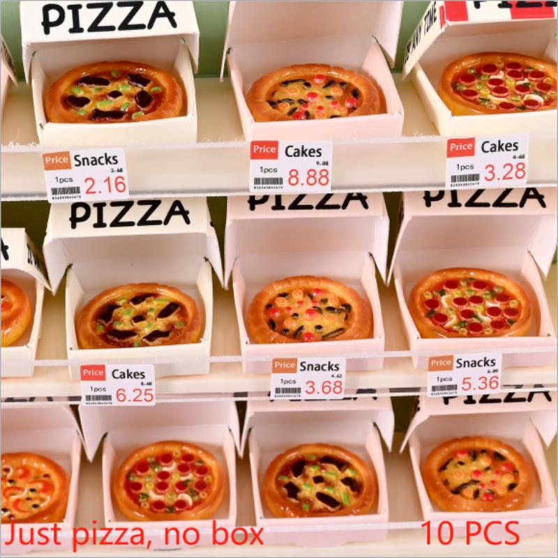 Kids Toys Home - 10 Buah Mainan Makanan Dapur Miniatur
