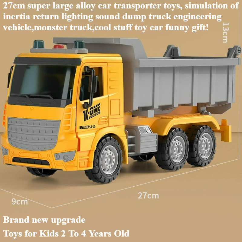 Kids Toys 2 Year Old - Mainan Mobil Keren Hadiah Lucu -