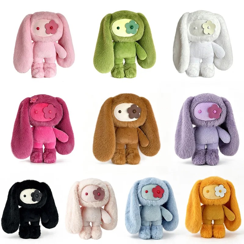 Kids Toys Under $5 - Boneka Kelinci Juju Lucu 30Cm Boneka