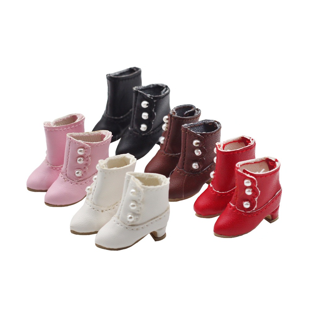 Kids Toys Paris - Sepatu 2.3Cm untuk OB11 Sepatu Boneka