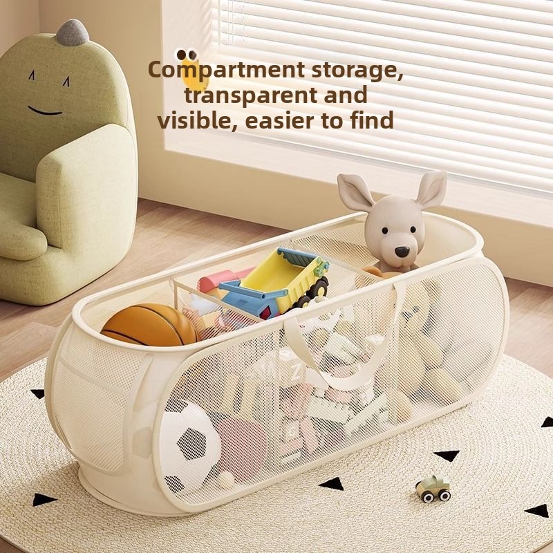 Kids Toys Home - 1/2 Buah Penyimpanan Rumah untuk Pakaian