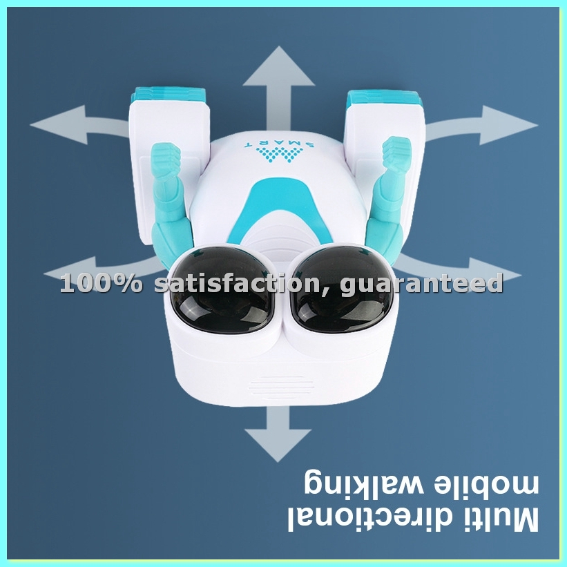 Kids Toys Vector - Mainan Robot Remote Control Anak-anak, Dapat