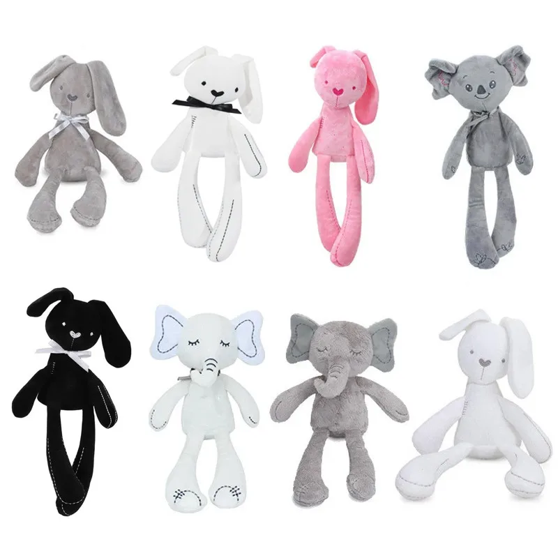 Kids Toys Under $5 - Boneka Kelinci Lucu 42CM Mainan Mewah