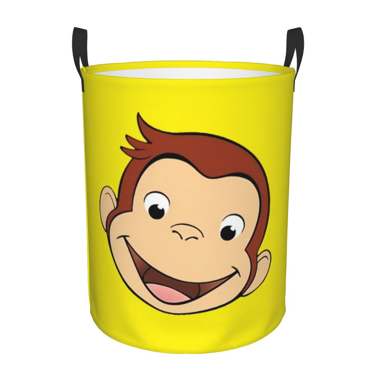 Kids Toys Clearance - Keranjang Cucian Anime Monyet Lucu George