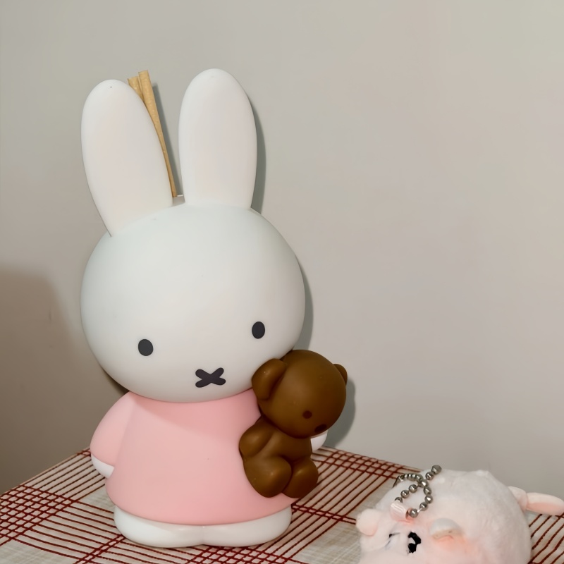 Kids Toys Home - Seri Aroma Miffy Asli Baru, Diffuser