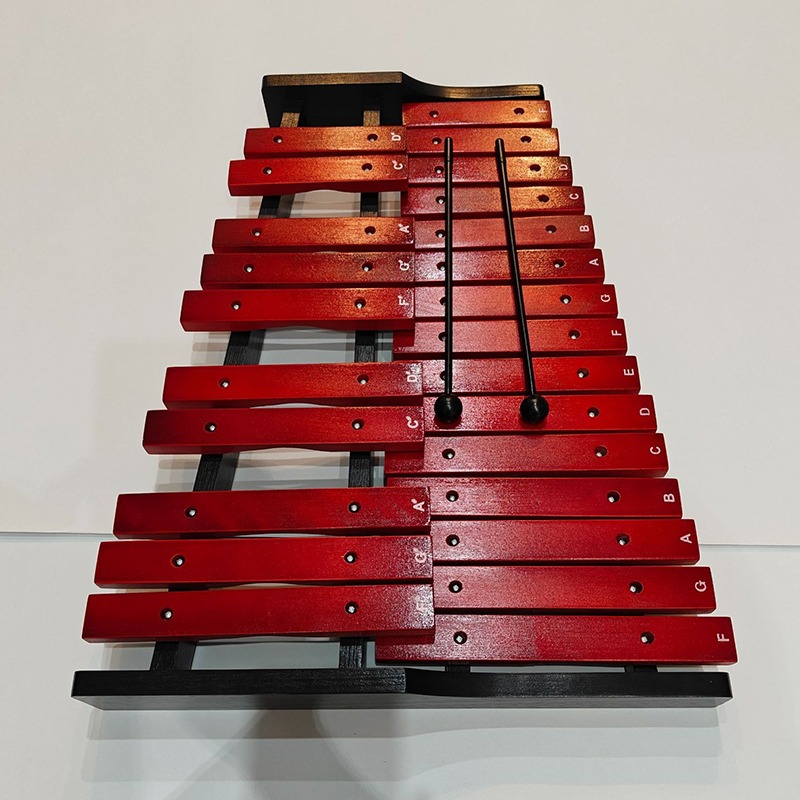 Gambang Portabel 25 Nada Gamba - Kids Toys Xylophone ulasan dan harga