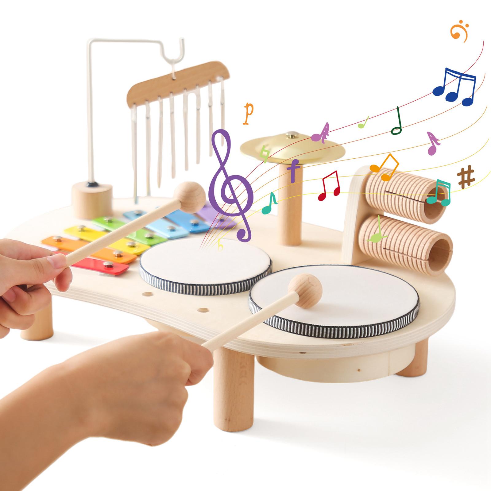 Set Drum Xylophone Mainan Eduk - Kids Toys Xylophone ulasan dan harga