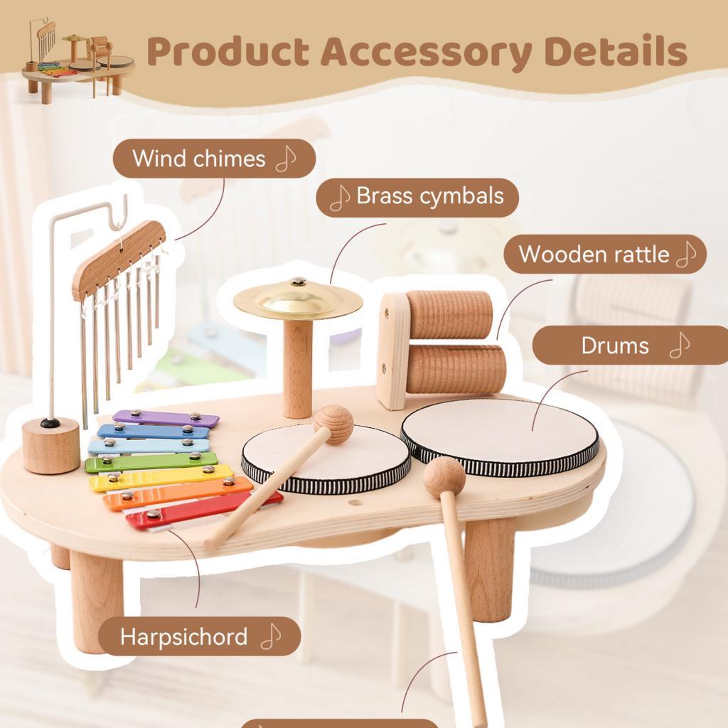 Set Drum Xylophone Mainan Eduk - Kids Toys Xylophone ulasan dan harga