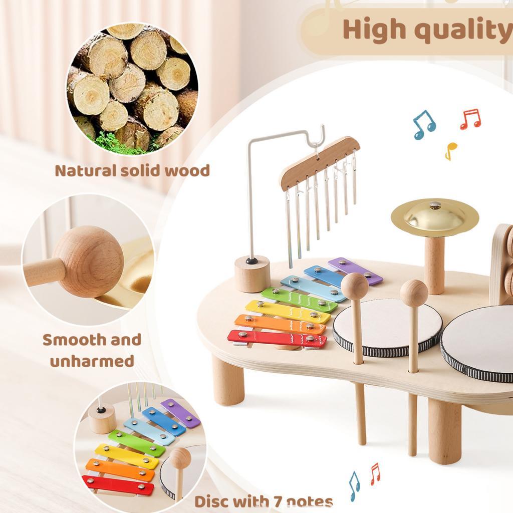 Set Drum Xylophone Mainan Eduk - Kids Toys Xylophone ulasan dan harga