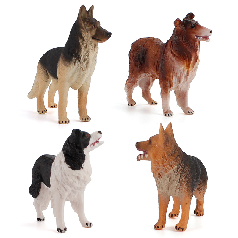 Model Hewan Peliharaan Realist - Kids Toys Home ulasan dan harga
