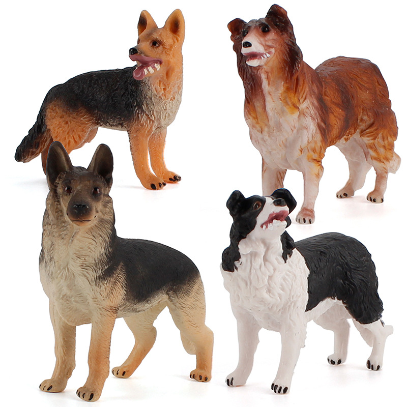 Model Hewan Peliharaan Realist - Kids Toys Home ulasan dan harga