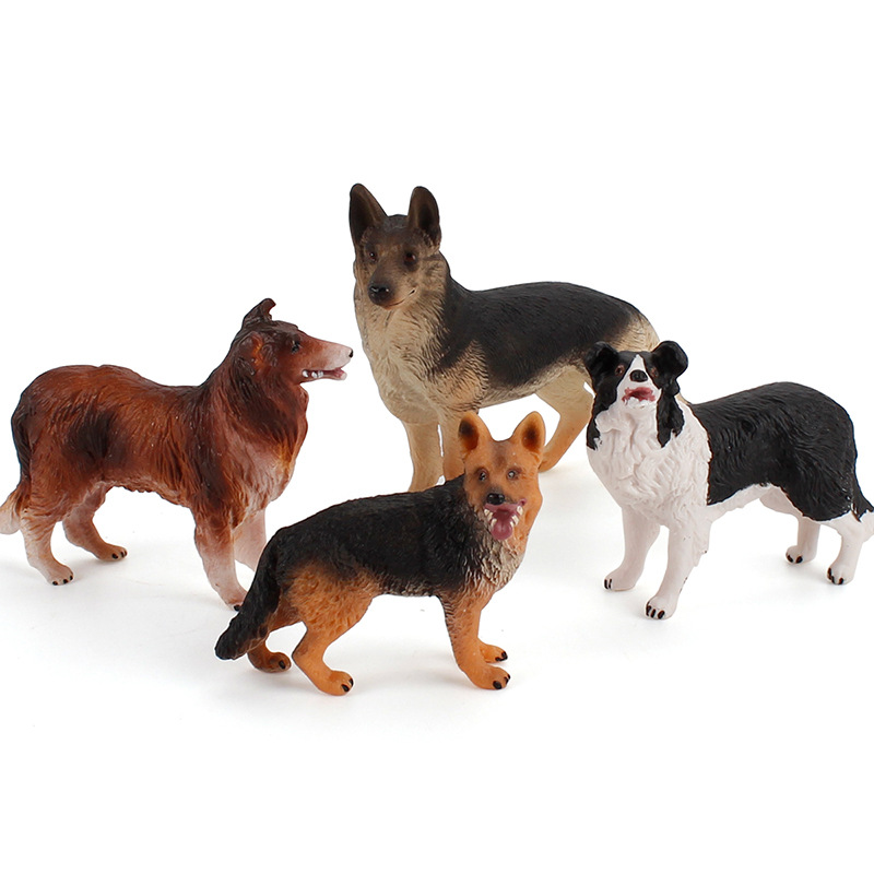 Model Hewan Peliharaan Realist - Kids Toys Home ulasan dan harga