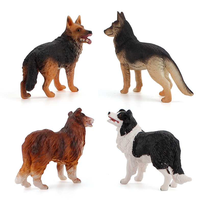 Model Hewan Peliharaan Realist - Kids Toys Home ulasan dan harga