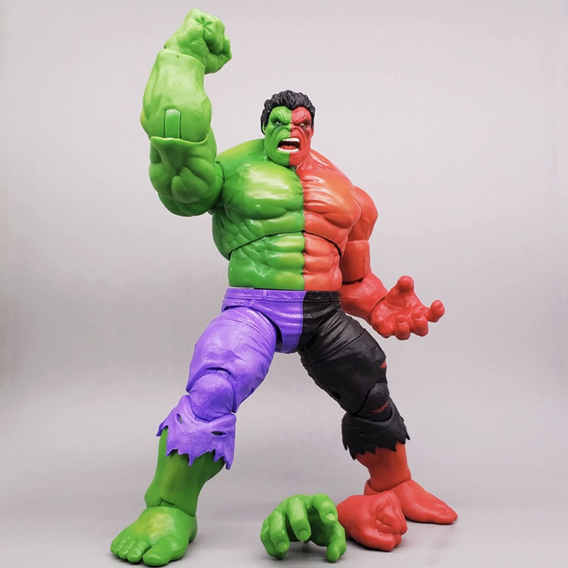 ML Legends Hulk Figur X-men Re - Kids Xbox Toys ulasan dan harga