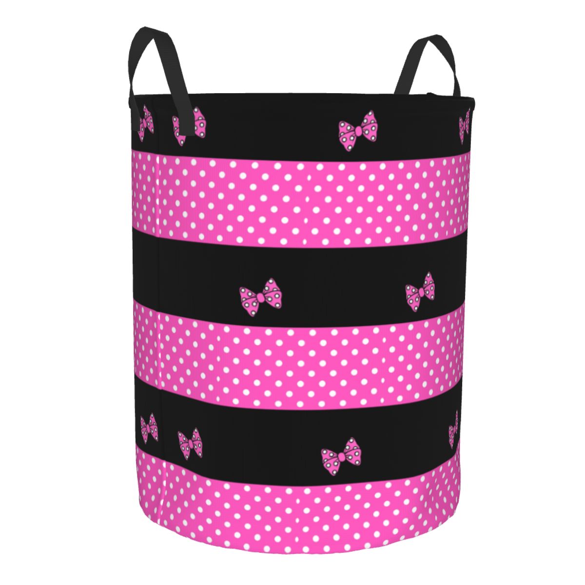 Keranjang cucian kustom Pink M - Kids Toys Clearance ulasan dan harga