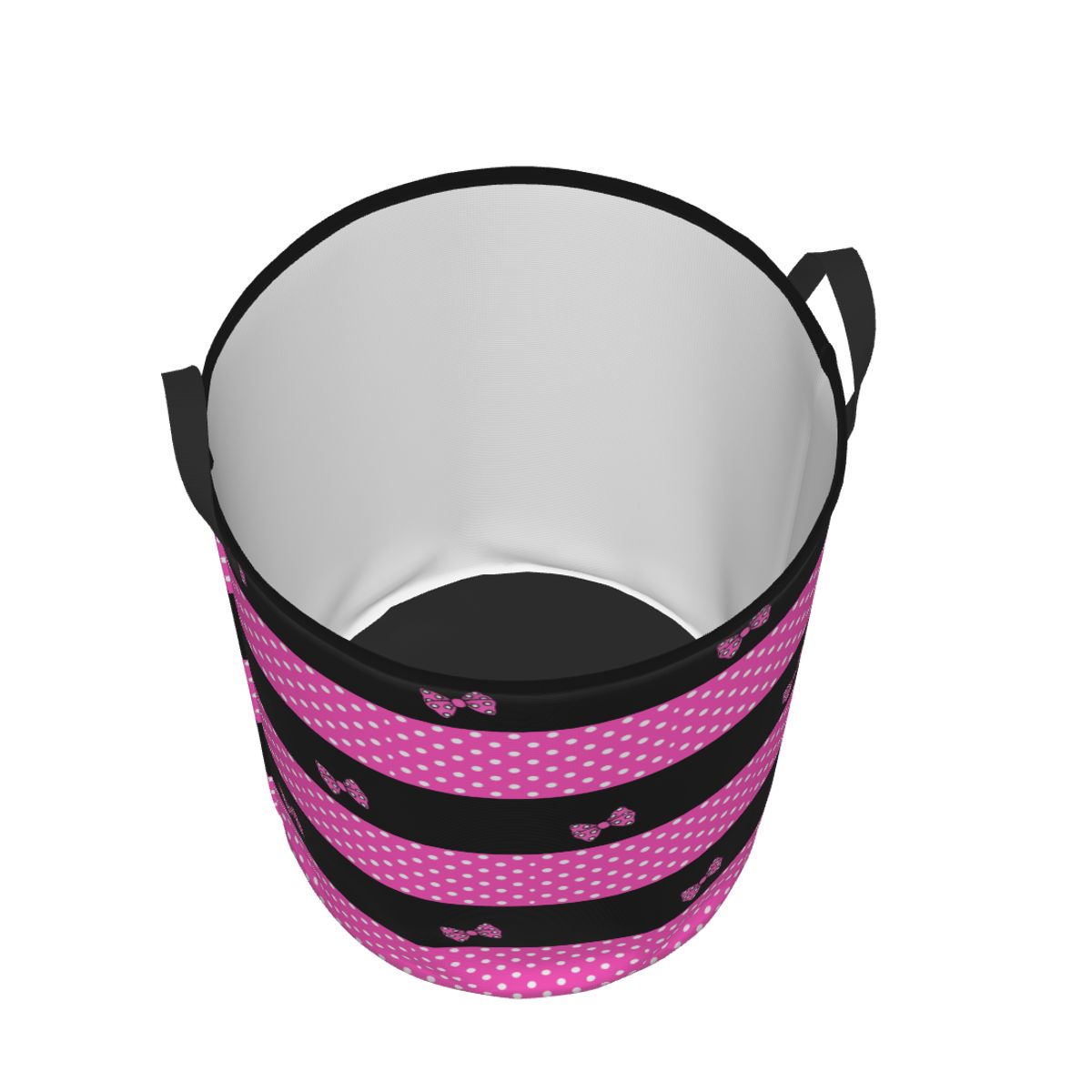 Keranjang cucian kustom Pink M - Kids Toys Clearance ulasan dan harga