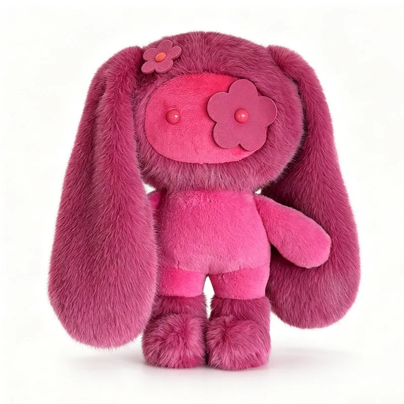 Boneka Kelinci Juju Lucu 30Cm  - Kids Toys Under $5 ulasan dan harga