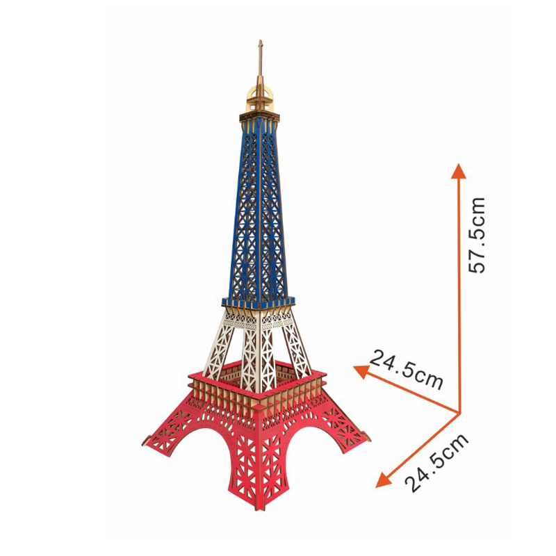 Hadiah Mainan Perakitan Permai - Kids Toys Paris ulasan dan harga