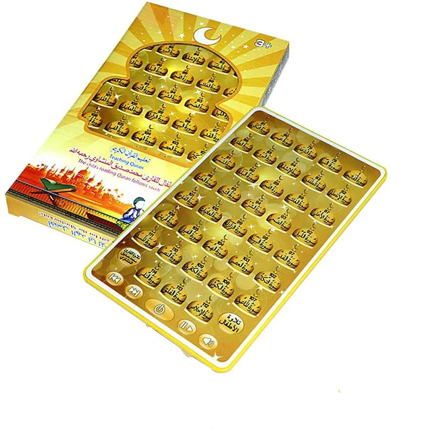 Mesin pemelajaran Quran Arab,  - Learning Tablet Kids ulasan dan harga