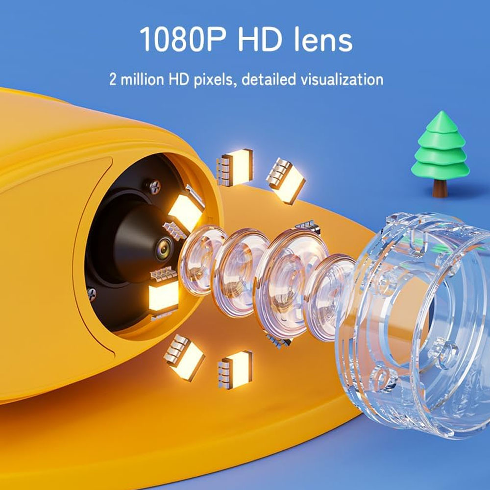Mikroskop Digital Genggam 1000 - Microscope Kids Science ulasan dan harga