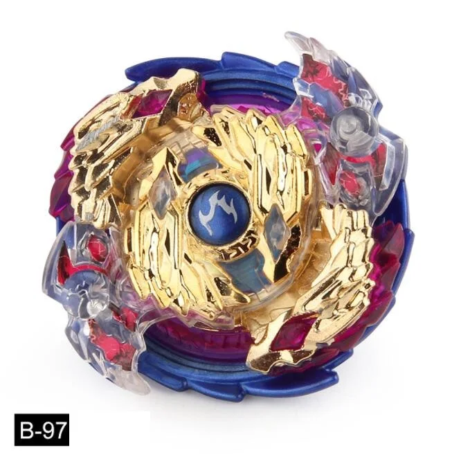 Spinning Top B-96 Gold tanpa p - Kids Xbox Toys ulasan dan harga