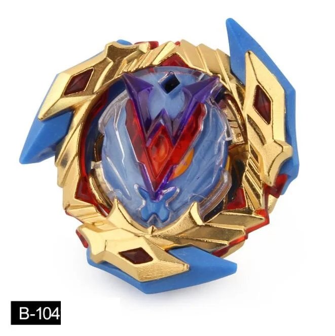 Spinning Top B-96 Gold tanpa p - Kids Xbox Toys ulasan dan harga