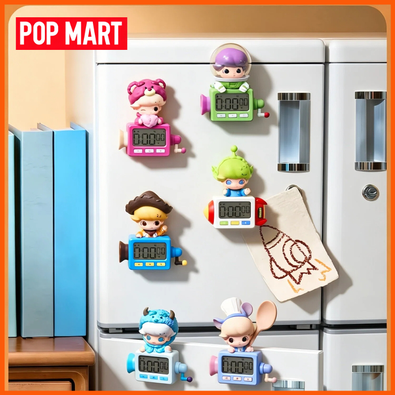 Popmart Dimoo Pixar Kolaborasi - Kids Toys Under $5 ulasan dan harga