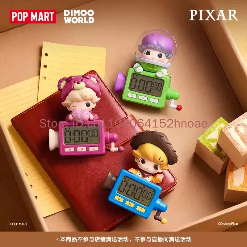 Popmart Dimoo Pixar Kolaborasi - Kids Toys Under $5 ulasan dan harga