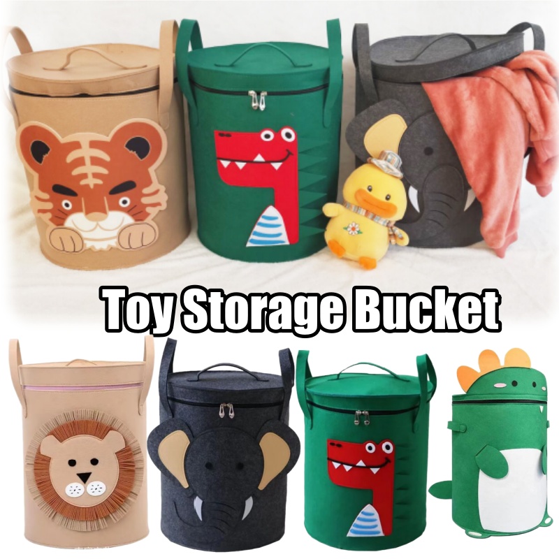 Keranjang Penyimpanan Hewan Ka - Kids Toys Clearance ulasan dan harga