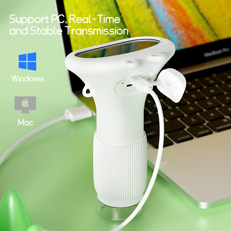Mikroskop Mini Saku 2 inci unt - Microscope Kids Science ulasan dan harga