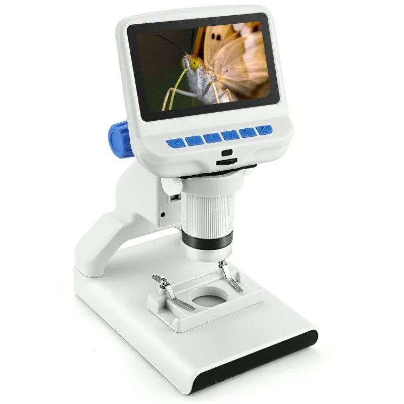 Mikroskop Digital Anak Andonst - Microscope Kids Science ulasan dan harga