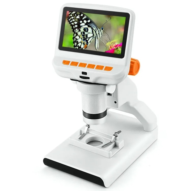 Mikroskop Digital Anak Andonst - Microscope Kids Science ulasan dan harga