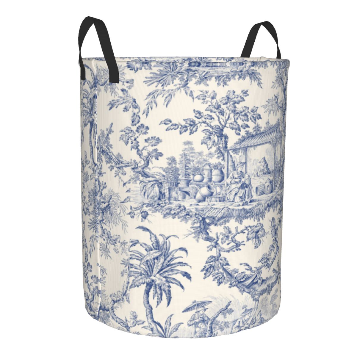 Keranjang baju bayi Motif Pera - Kids Toys Clearance ulasan dan harga
