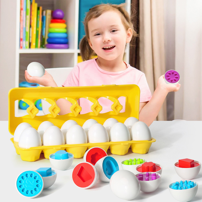 Permainan Montessori Mainan Ba - Kids Toys 2 Year Old ulasan dan harga
