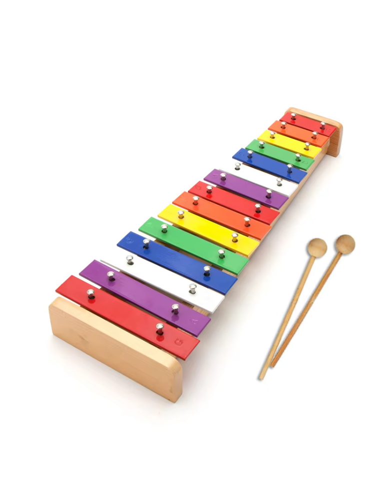 15 Kunci Xylophone untuk Anak- - Kids Toys Xylophone ulasan dan harga