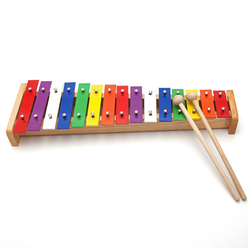 15 Kunci Xylophone untuk Anak- - Kids Toys Xylophone ulasan dan harga