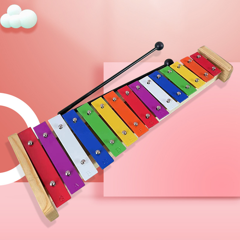 15 Kunci Xylophone untuk Anak- - Kids Toys Xylophone ulasan dan harga