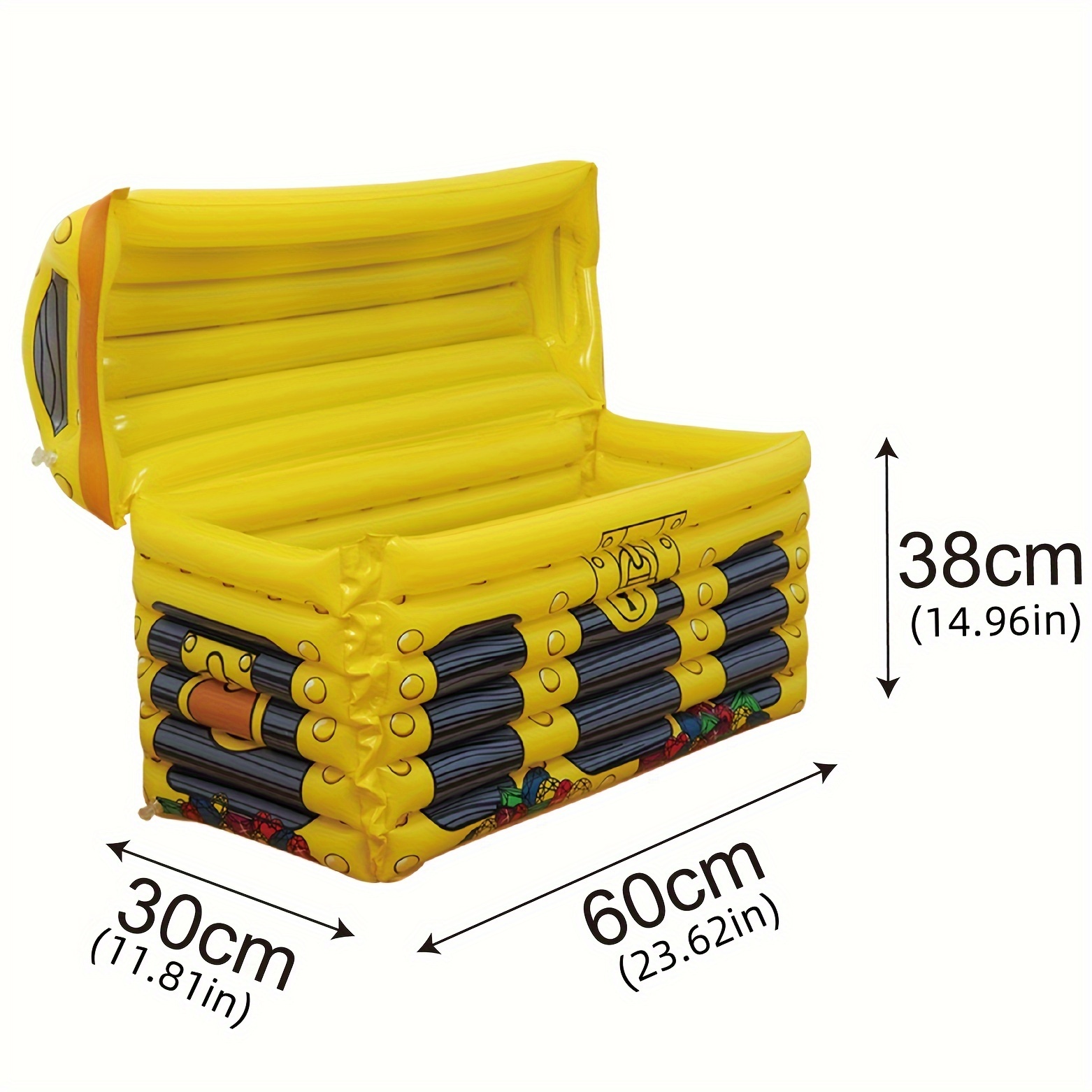 Kotak Penyimpanan Mainan & Bar - Kids Toys Home ulasan dan harga