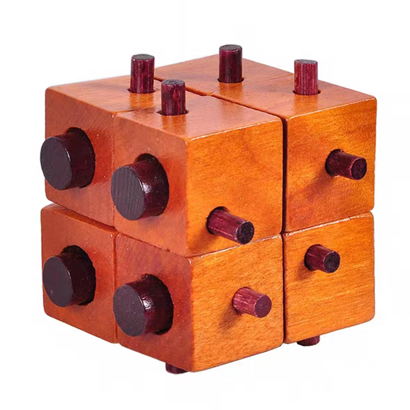 Teka-Teki Kayu untuk Melatih O - Wooden Puzzle Kids ulasan dan harga