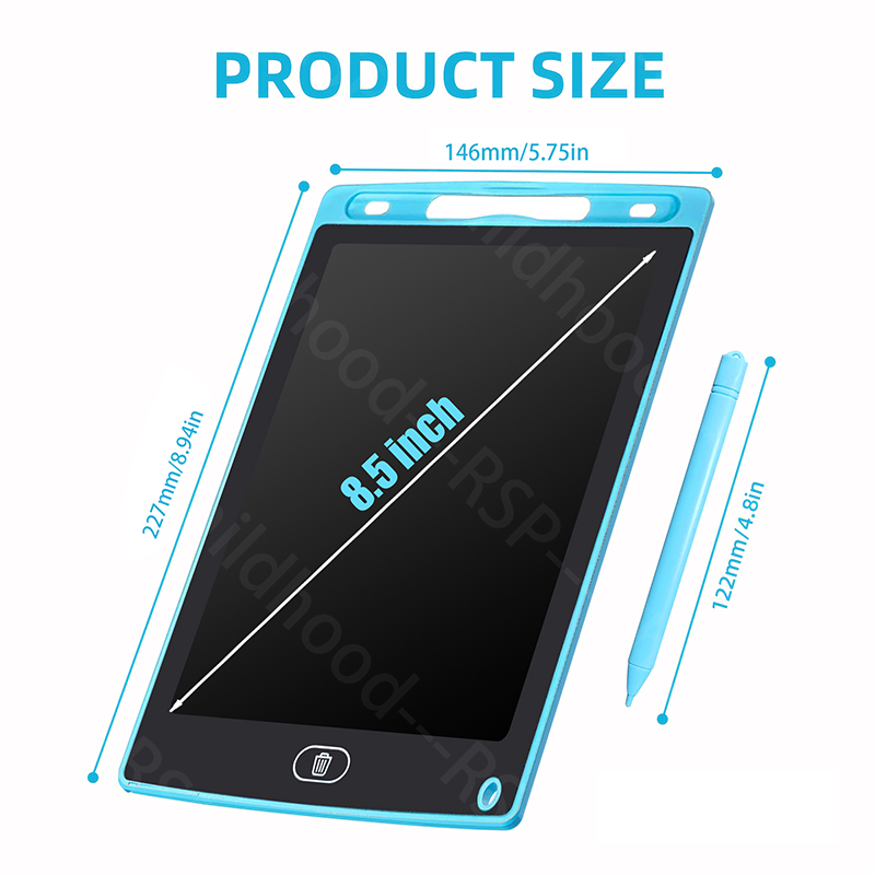 Tablet LCD untuk Anak-anak, Pa - Learning Tablet Kids ulasan dan harga