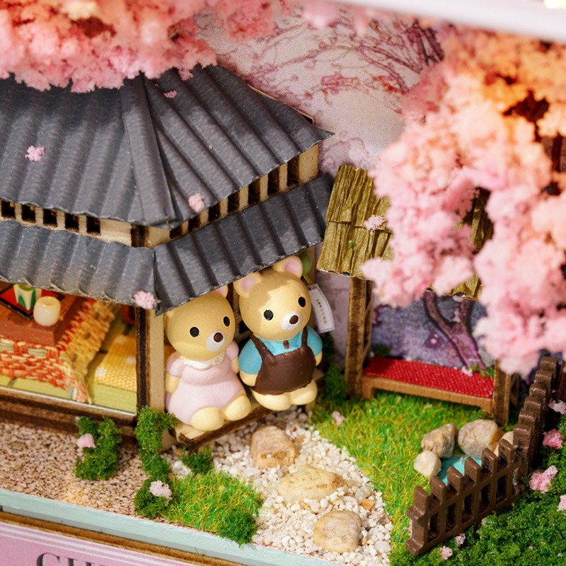 Kit Teater Miniatur dalam Kota - Kids Toys Paris ulasan dan harga