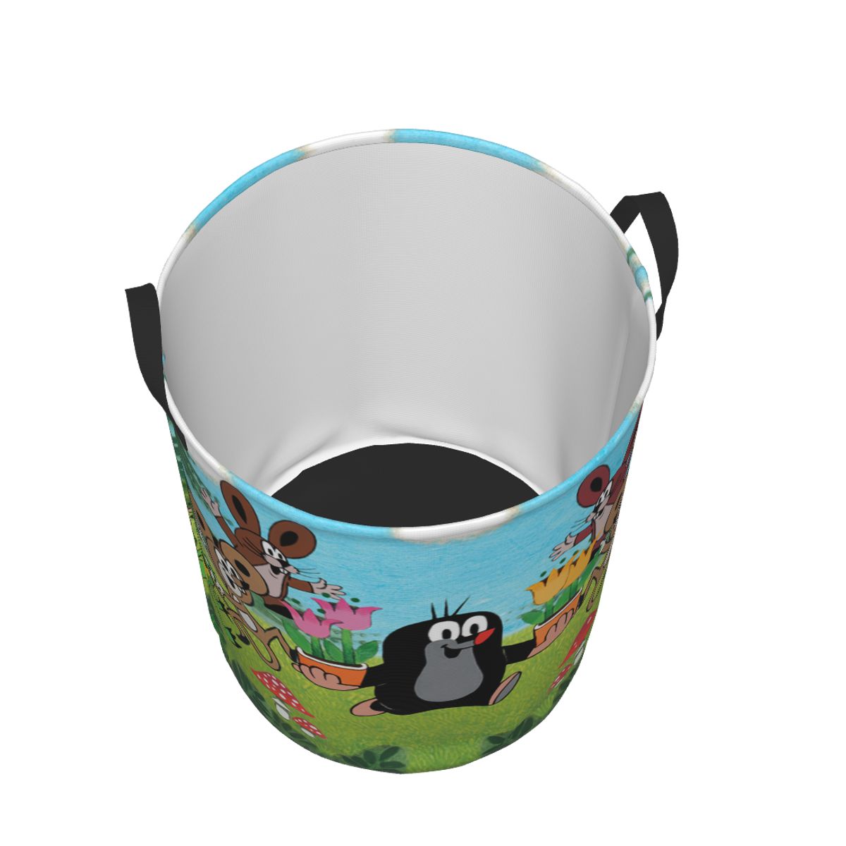 Happy Mole keranjang cucian da - Kids Toys Clearance ulasan dan harga