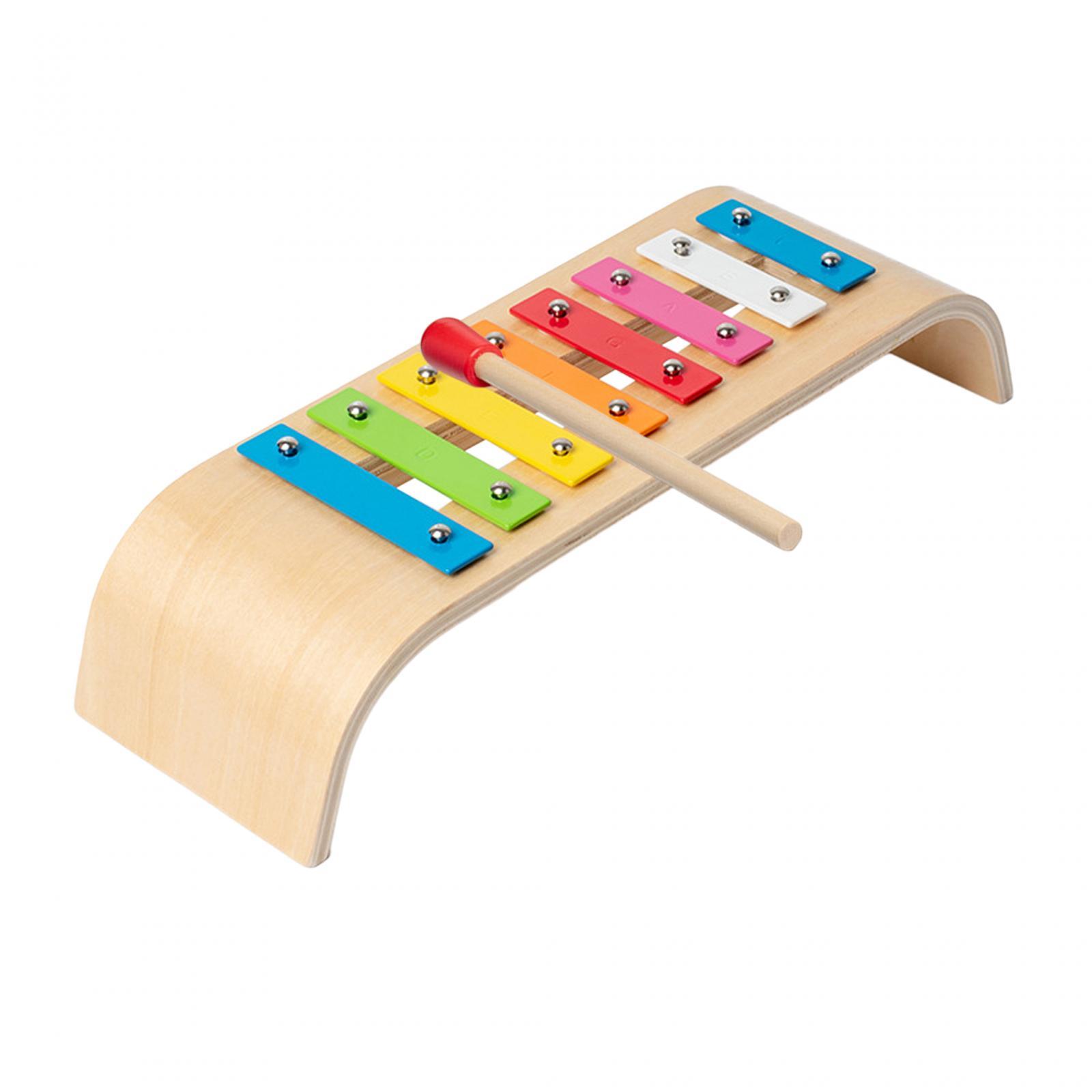 Xylophone 8 Skala, Alat Musik  - Kids Toys Xylophone ulasan dan harga