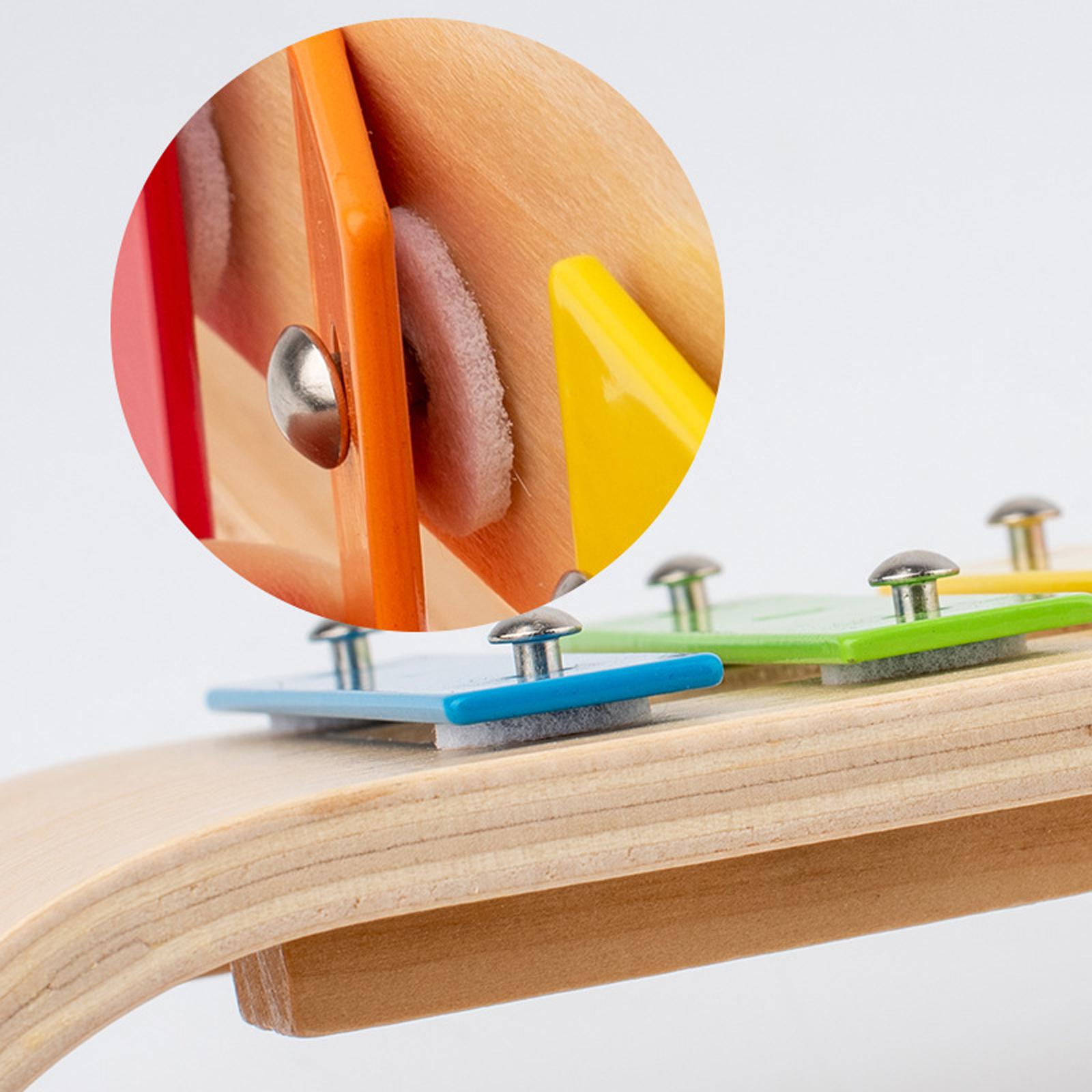 Xylophone 8 Skala, Alat Musik  - Kids Toys Xylophone ulasan dan harga