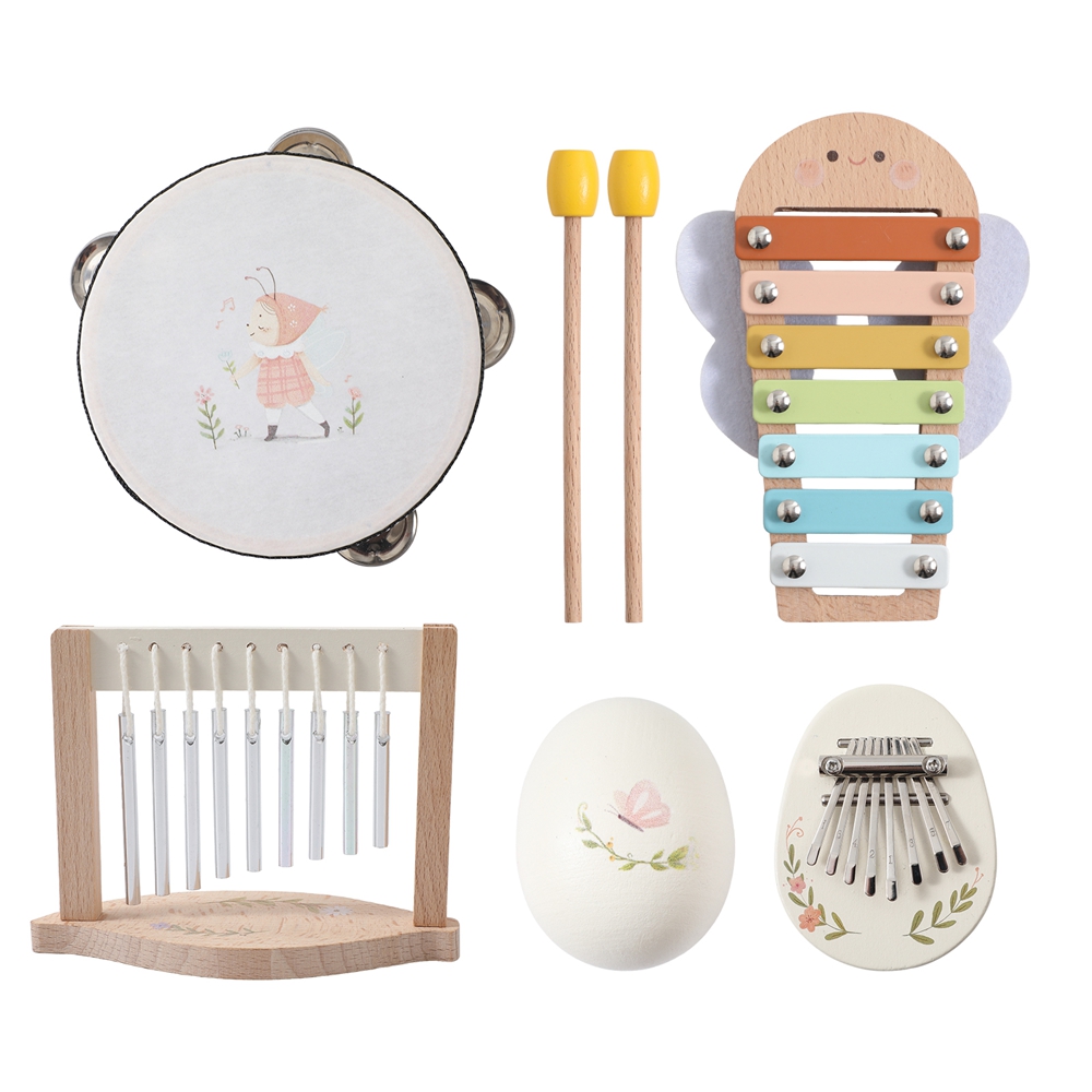 Mainan Musik Bayi Mainan Kayu  - Kids Toys Xylophone ulasan dan harga
