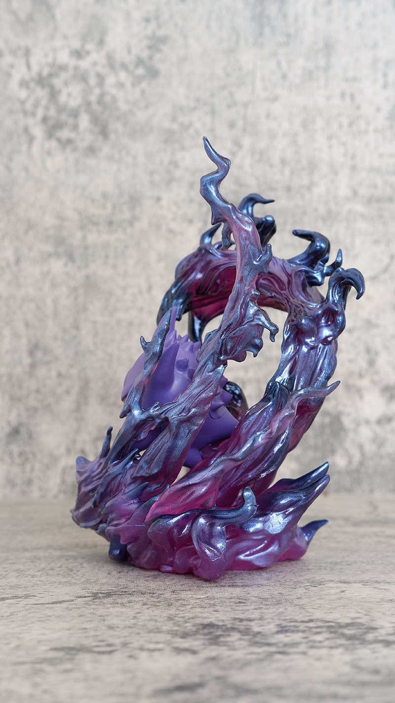19cm Anime Pokemon Gengar Vers - Kids Toys Under $5 ulasan dan harga
