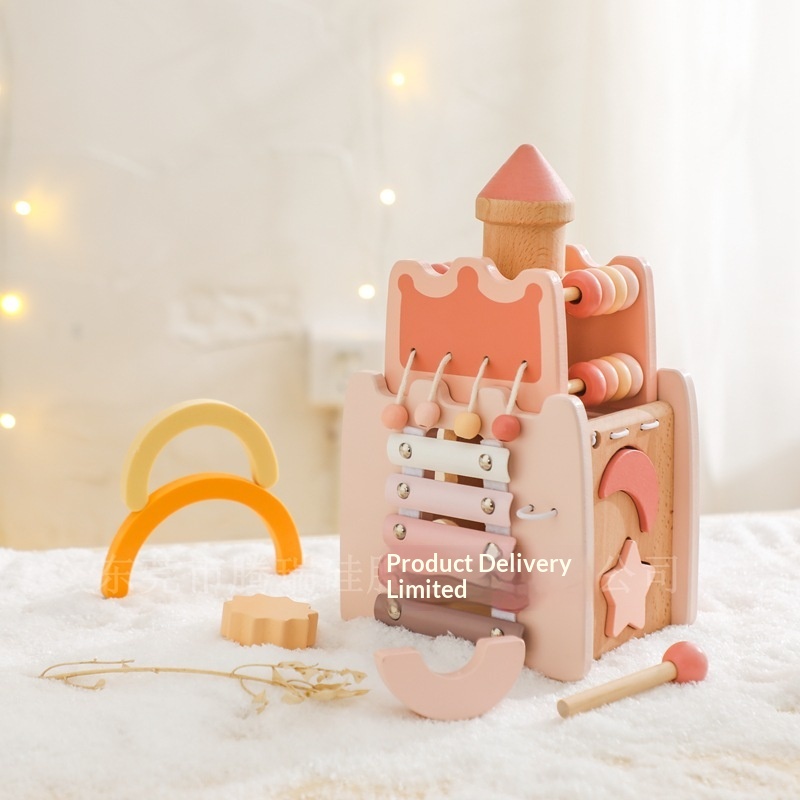 Kubus Aktivitas Edukatif 5 in  - Kids Toys Xylophone ulasan dan harga
