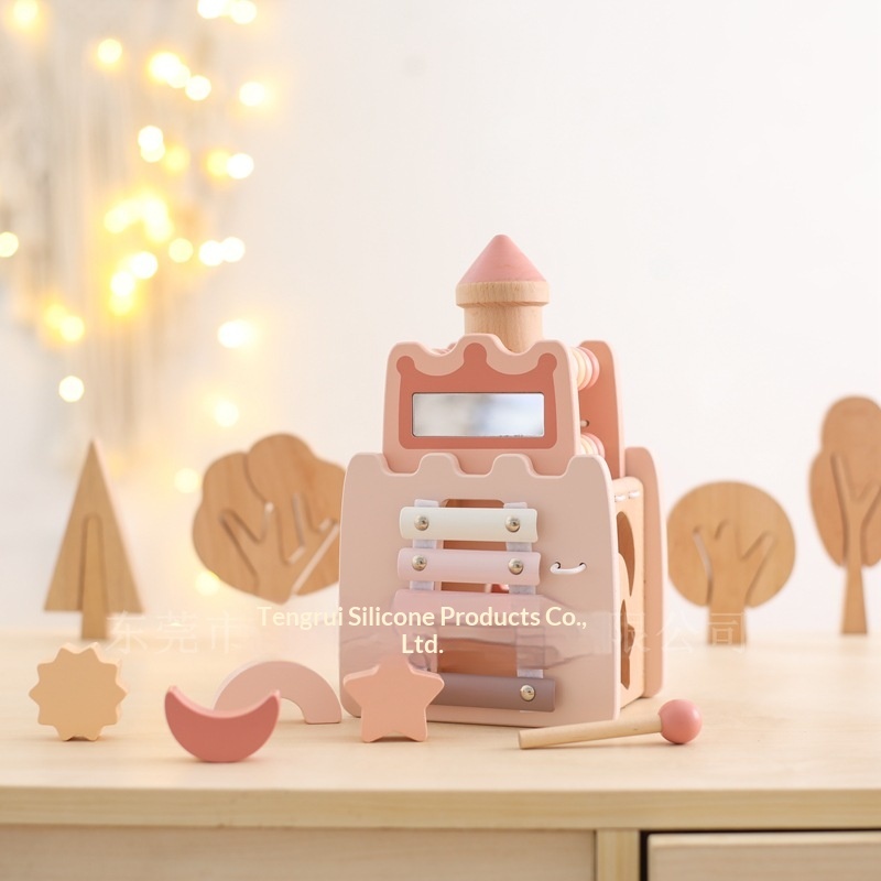 Kubus Aktivitas Edukatif 5 in  - Kids Toys Xylophone ulasan dan harga