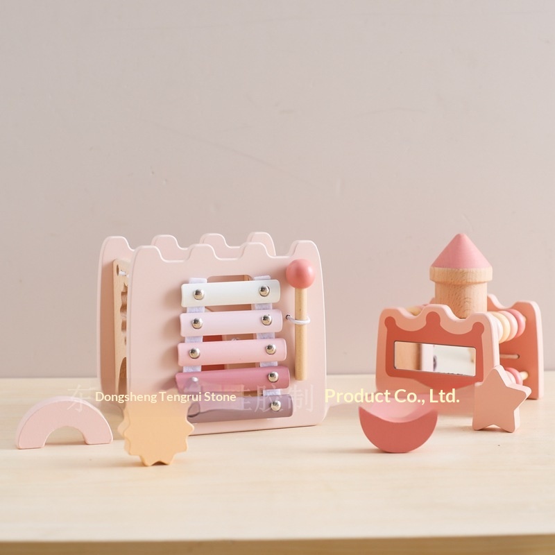 Kubus Aktivitas Edukatif 5 in  - Kids Toys Xylophone ulasan dan harga